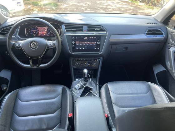 VOLKSWAGEN TIGUAN 1.4 250 TSI TOTAL FLEX ALLSPACE COMFORTLINE TIPTRONIC